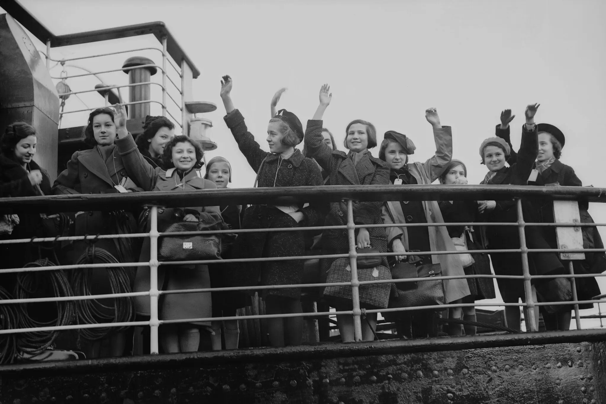 Діти, що втекли від нацизму: трагедія та надія Kindertransport